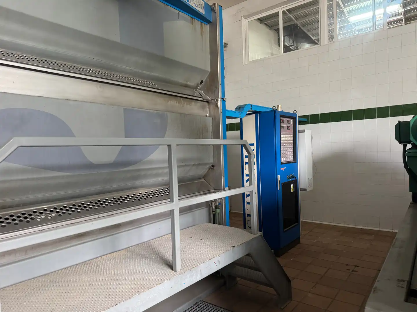 Nave industrial en venta en Cehegín con Calefacción y Alarma