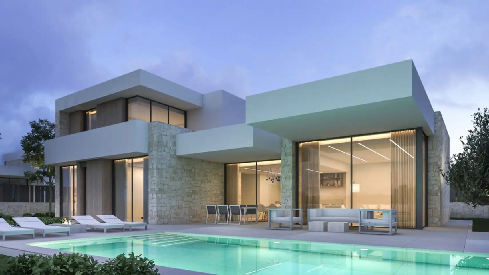 Villa avec piscine à vendre à El Montgó, imagen 2