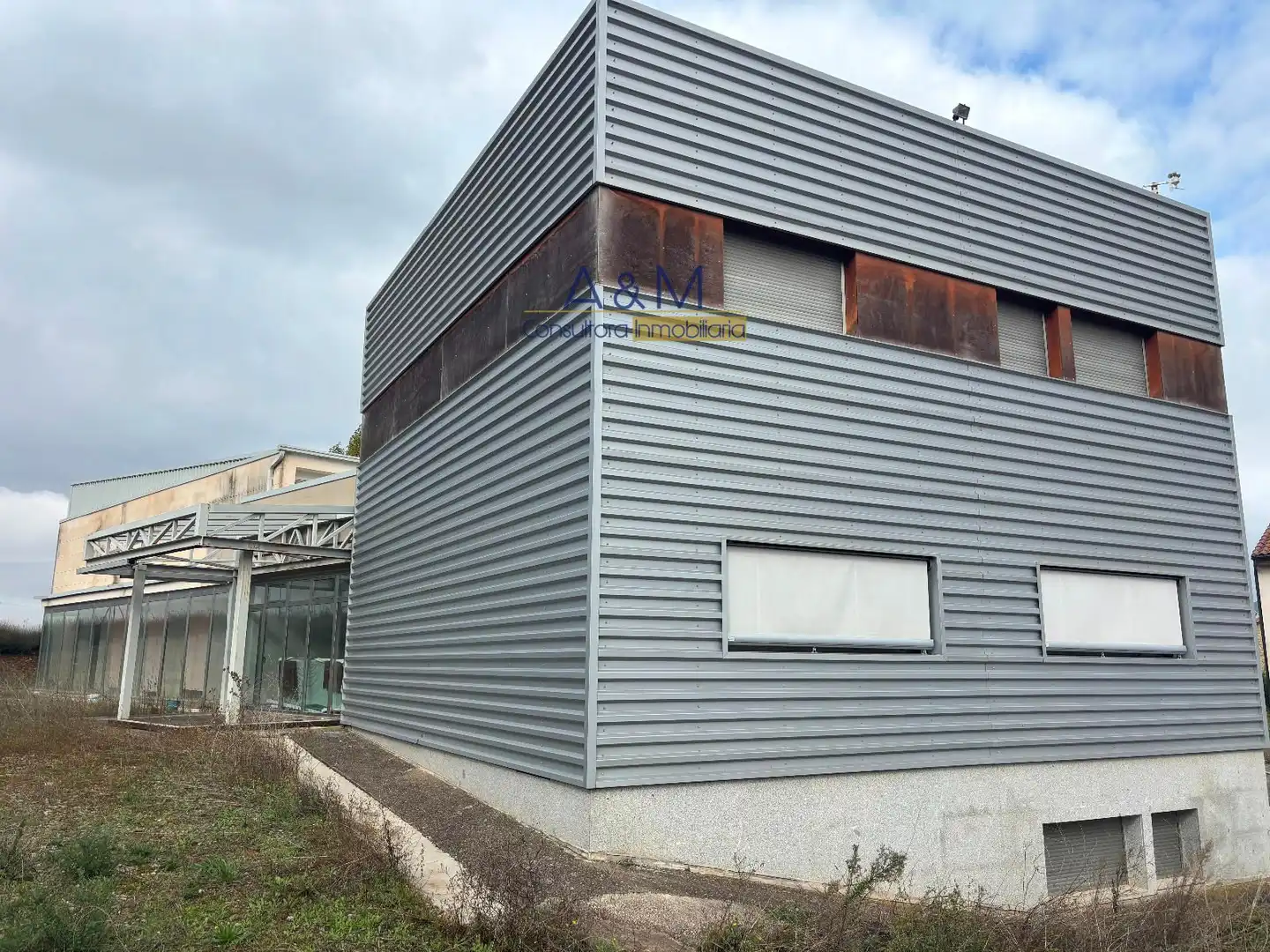 Nau industrial en venda a San Miguel, Sotés