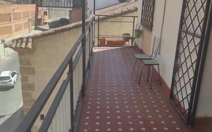 Terrassa de Pis en venda en Plasencia amb Terrassa i Moblat