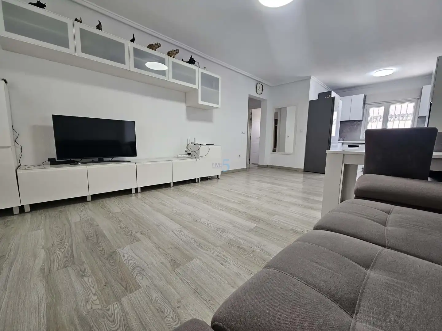 Sala d'estar de Casa o xalet en venda en Rojales amb Aire condicionat, Calefacció i Terrassa