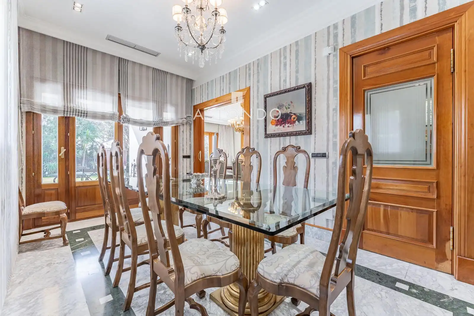 Detached house with terrace for sale in Hortaleza, imagen 12
