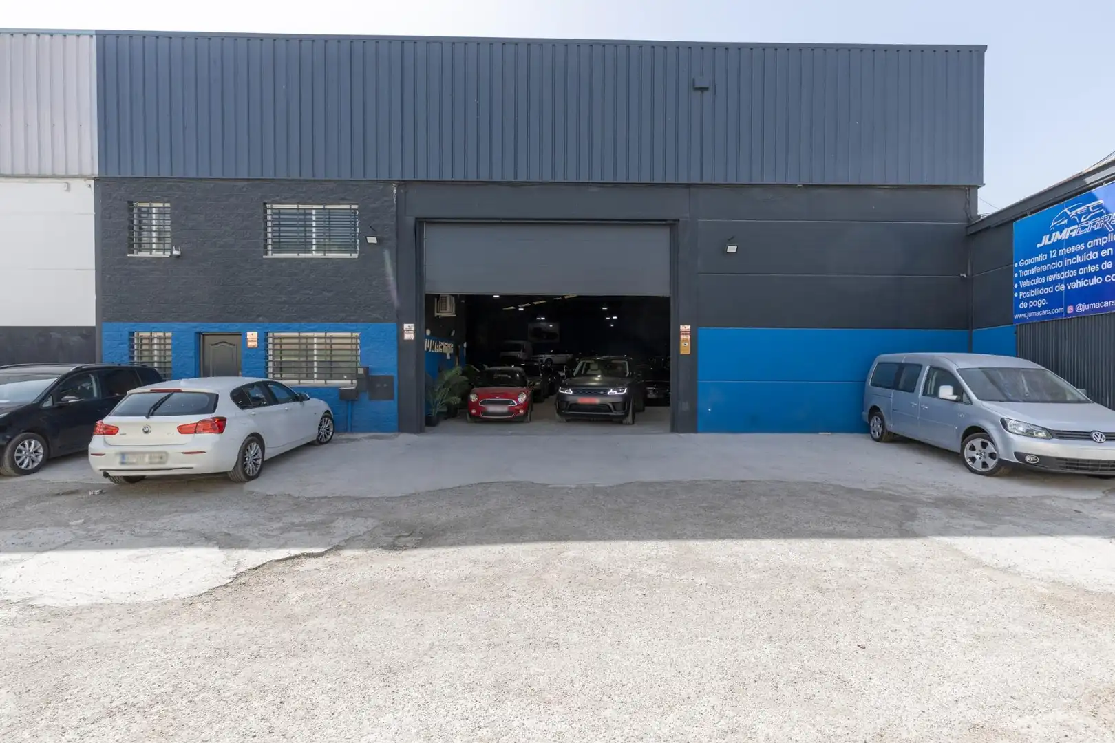 Industrial building with lift for sale in Carretera Pinos Puente 23, imagen 14