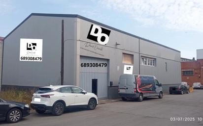 Industrial buildings for sale in Gijón 