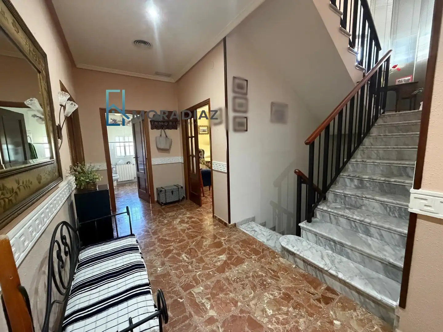 Detached homes for sale in Villanueva de la Serena  with Air Conditioner, Heating and Private garden