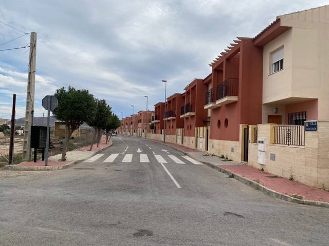 Casa adosada en Venta en Calle la Yesera, 5 en Zarcilla de Ramos