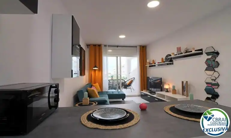 Apartament amb jardí en venda a Sant Maurici, imagen 5
