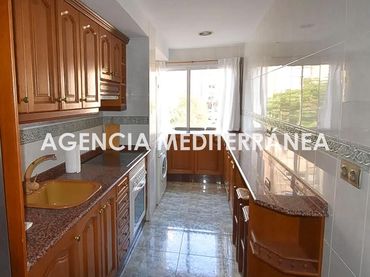 Flat with balcony for sale in Algirós