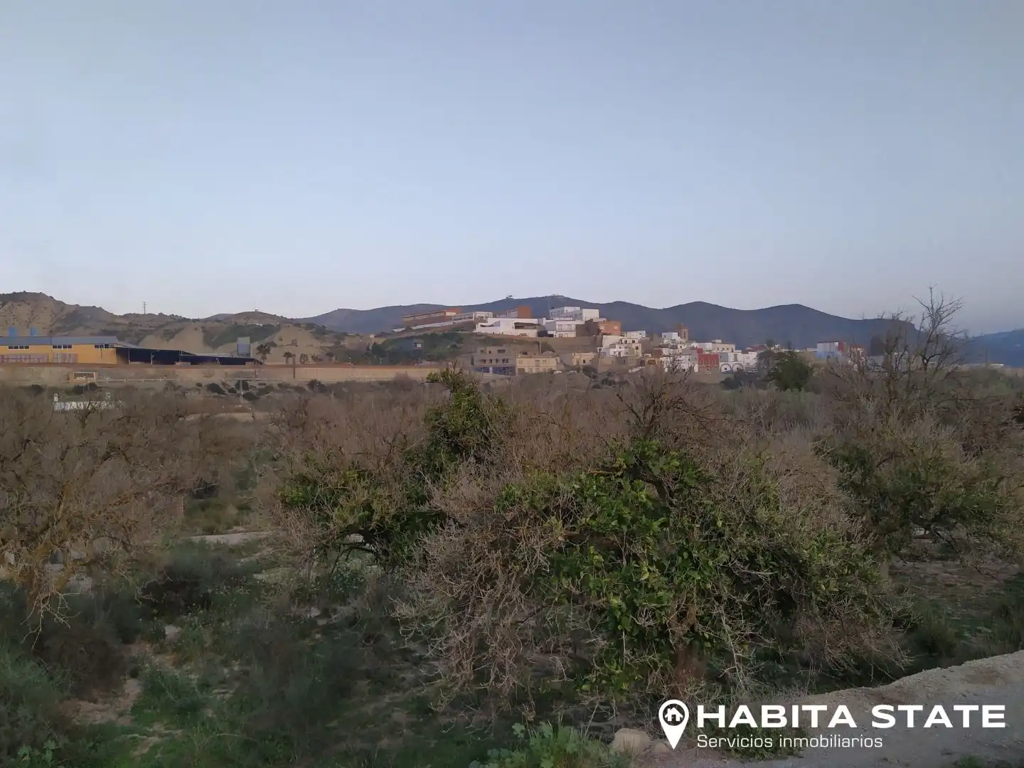 Terreno en venta en Alhabia