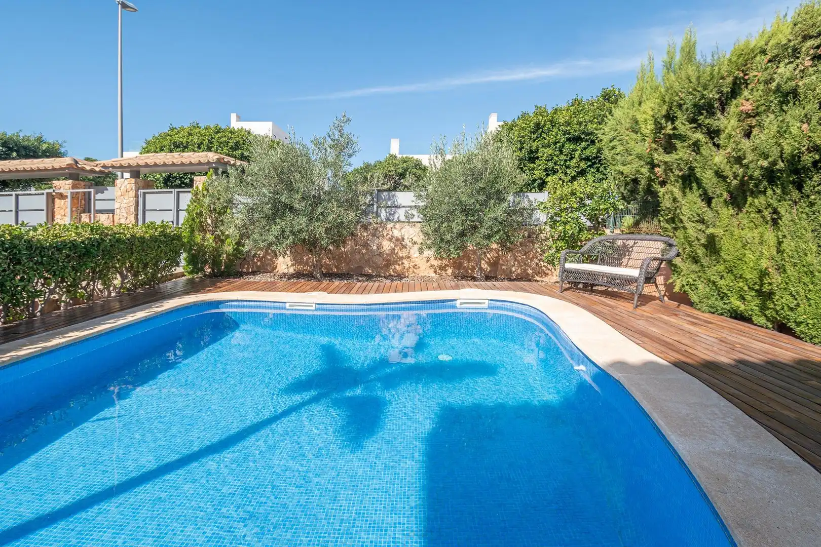 Semi-detached house with terrace for sale in Maioris-Puig de Ros, imagen 43