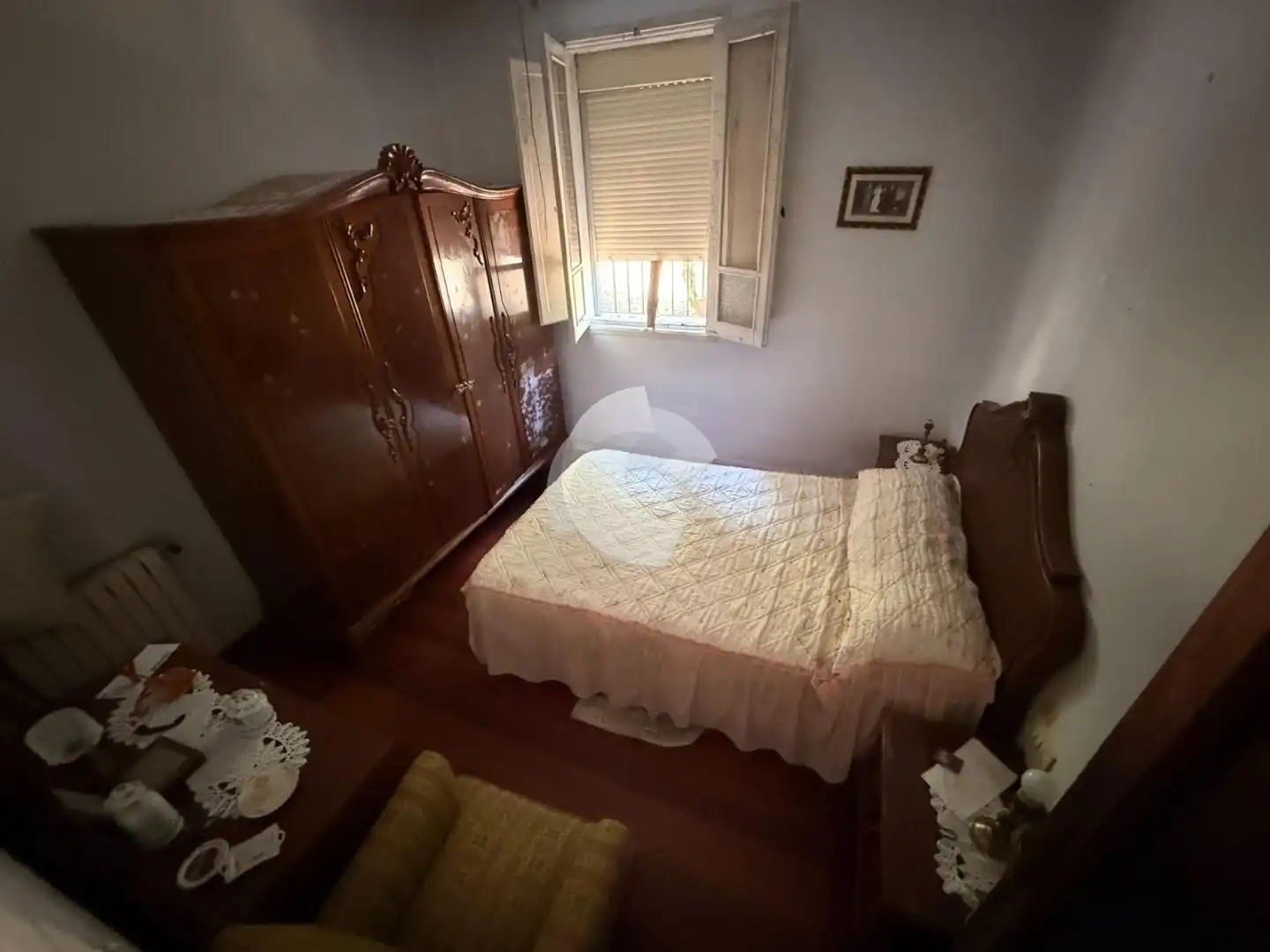 Dormitori de Casa o xalet en venda en Vilamarín amb Calefacció i Jardí privat