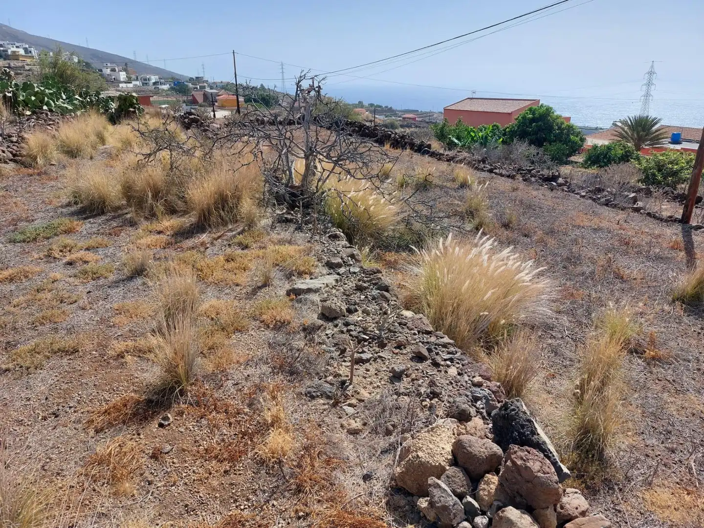 Terreny rústic en venda a Candelaria - Playa La Viuda, imagen 14