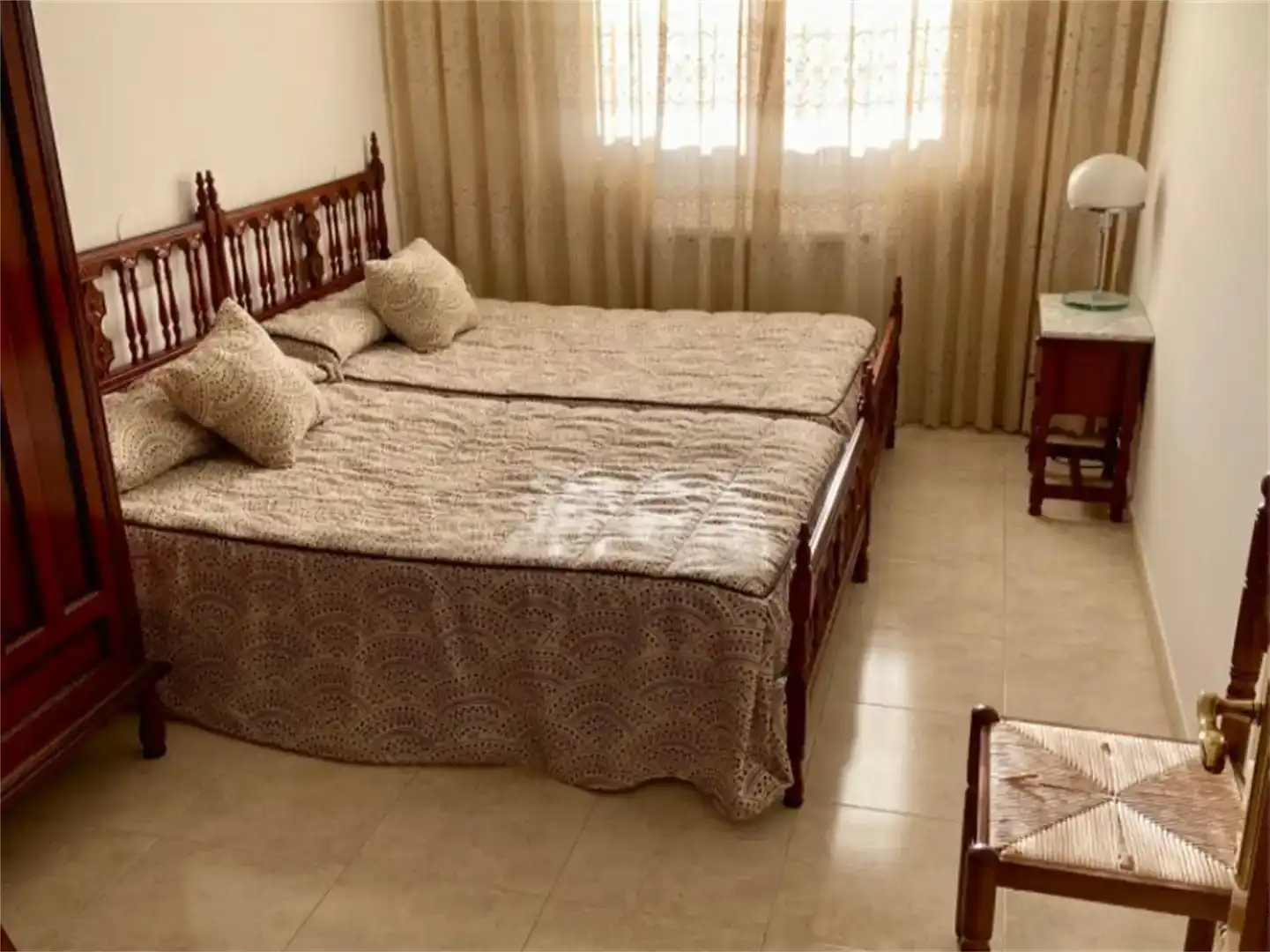 Habitación de Casa o chalet en venta en Fabero con Balcón
