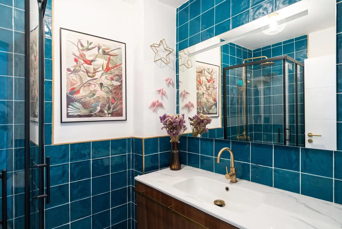 Baño de Piso en venta en Madrid con Aire acondicionado, Calefacción y Terraza