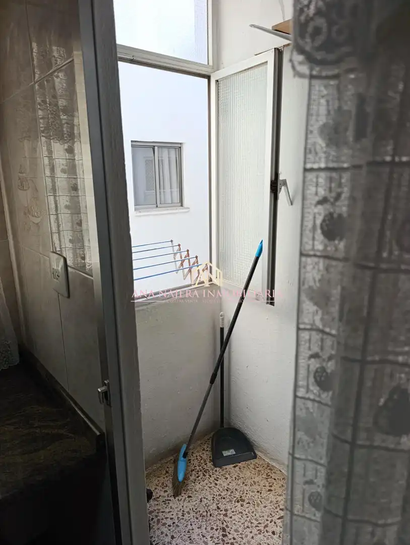 Balcony of Flat for sale in Manises  with Air Conditioner