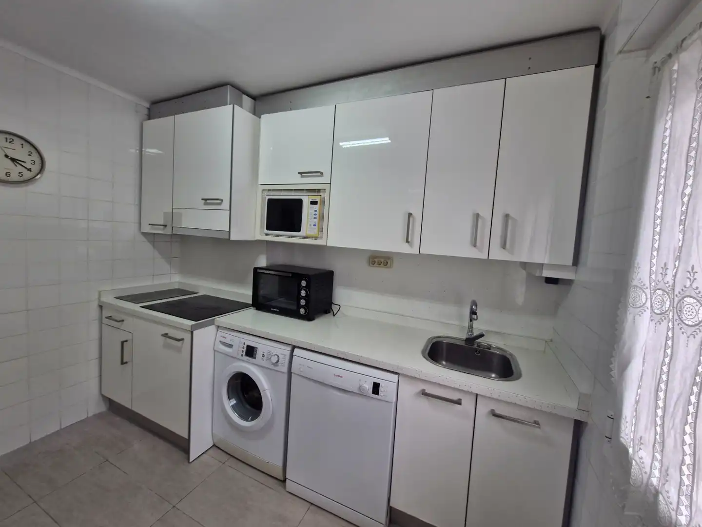 Piso de alquiler en Kabiezes