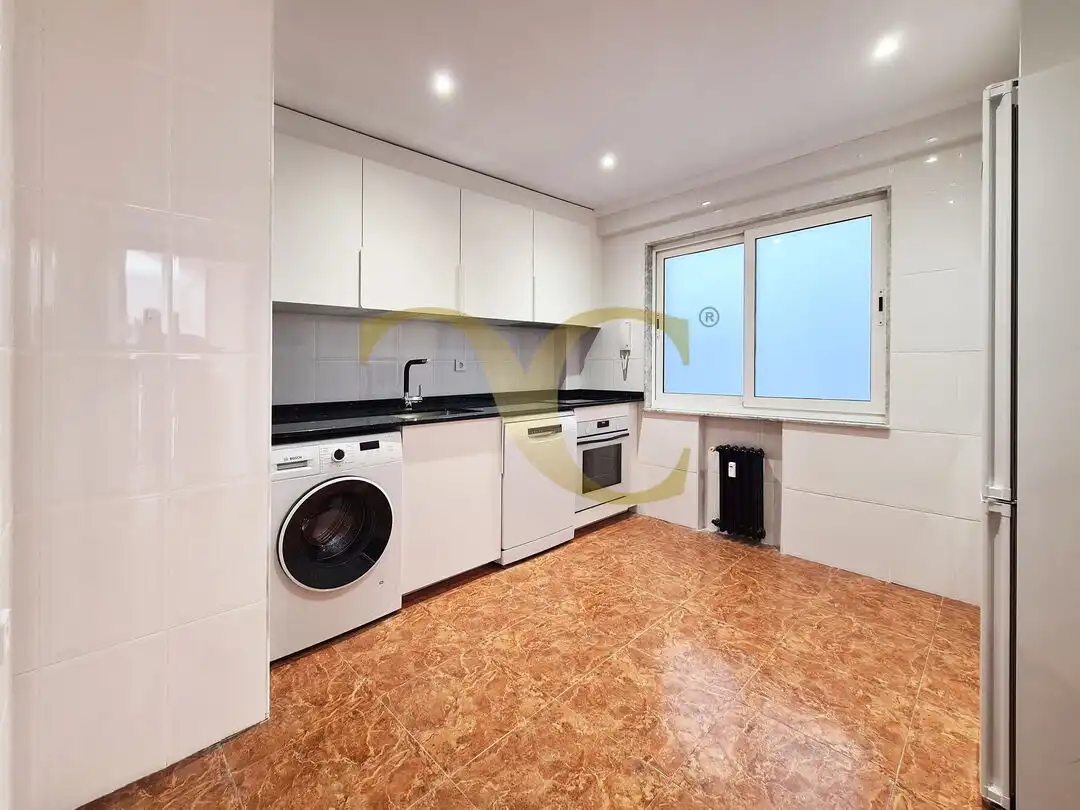 Kitchen of Flat for sale in Centro - Casco Histórico