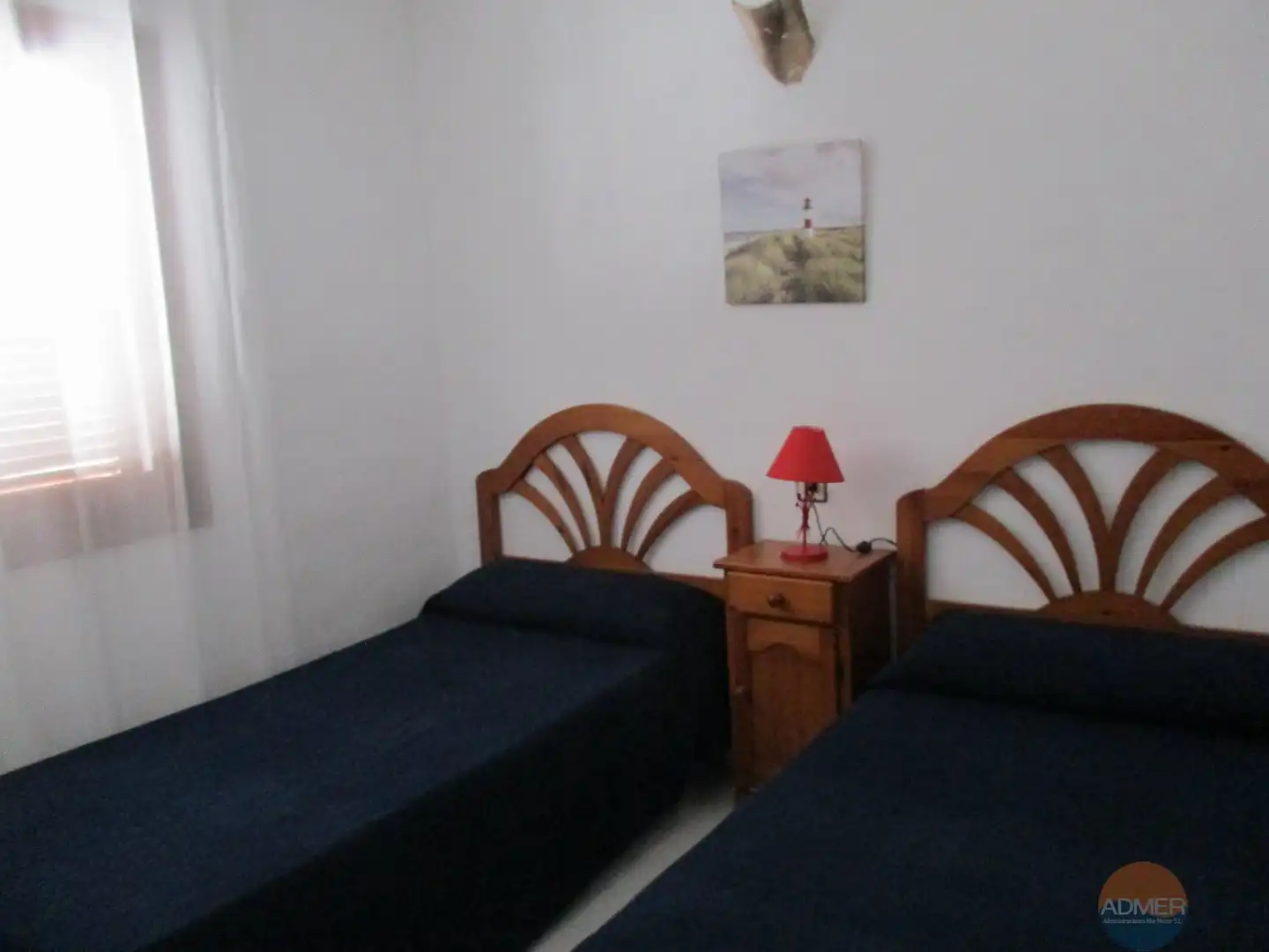 Bedroom of Duplexes for sale in La Manga del Mar Menor  with Terrace, Furnished and Community pool