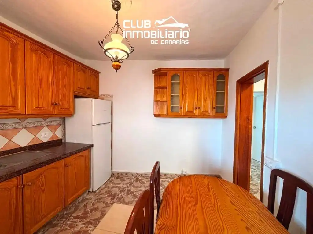 Cocina de Casa o chalet de alquiler en San Cristóbal de la Laguna