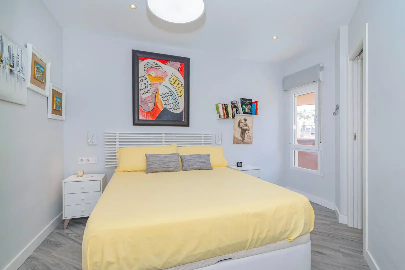 Apartamento con piscina en venta en Paseo REINA SOFIA 3, imagen 16