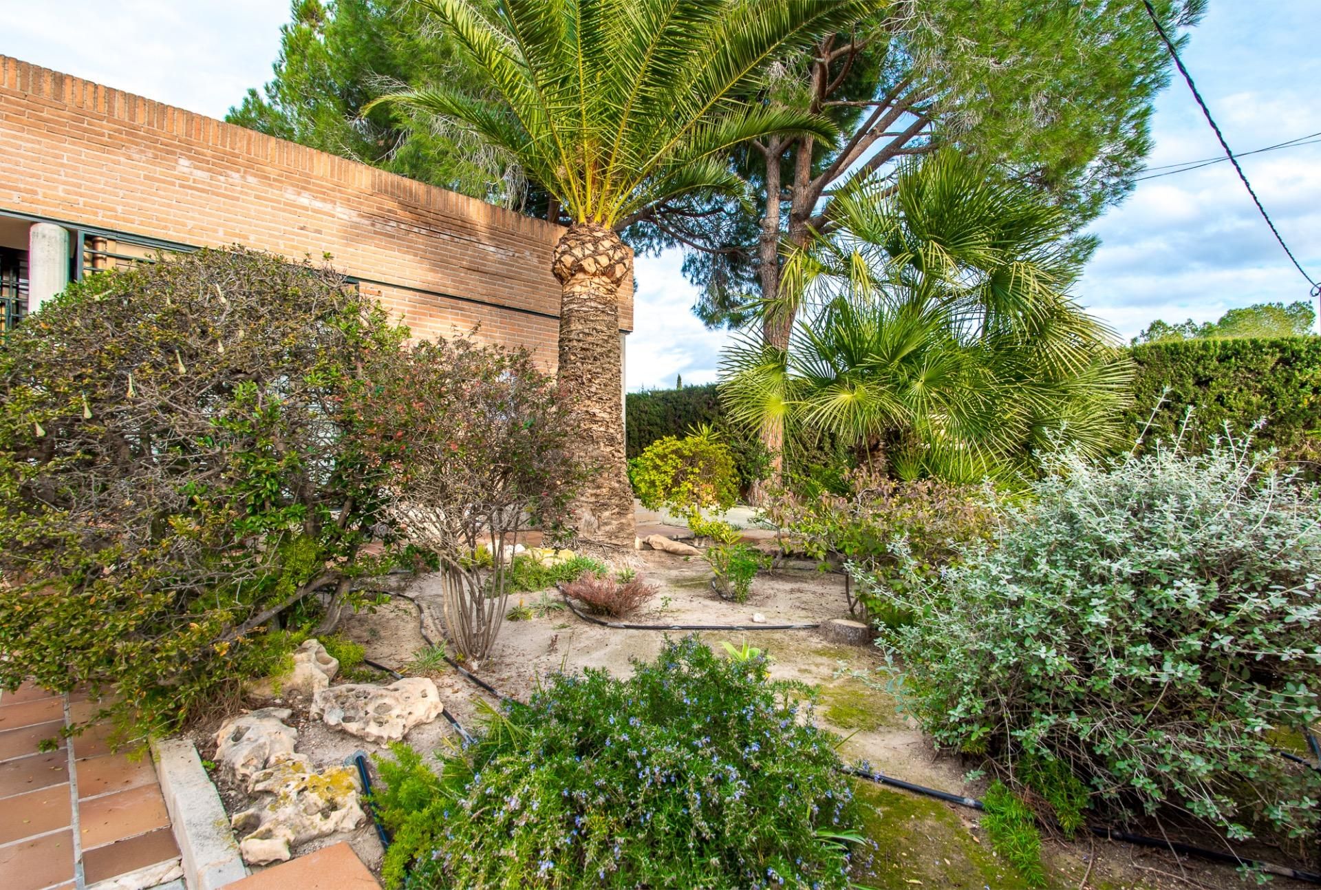 Garten von Haus oder Chalet zum Verkauf in Molina de Segura mit Klimaanlage, Heizung und Privatgarten