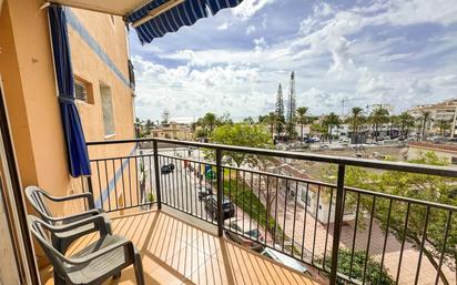 Balcony of Flat for sale in Benalmádena  with Terrace