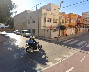 Exterior view of Flat for sale in  Almería Capital