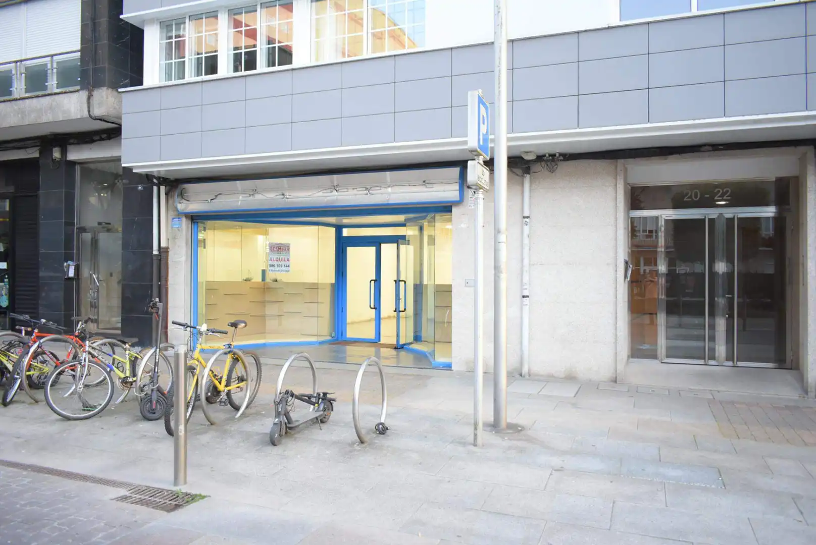 Local comercial en alquiler en Rúa Joaquín Costa 20, imagen 15