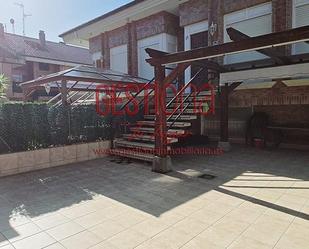 Terrace of Duplex for sale in Noja  with Heating, Private garden and Terrace