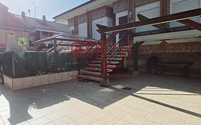 Terrace of Duplex for sale in Noja  with Heating, Private garden and Terrace