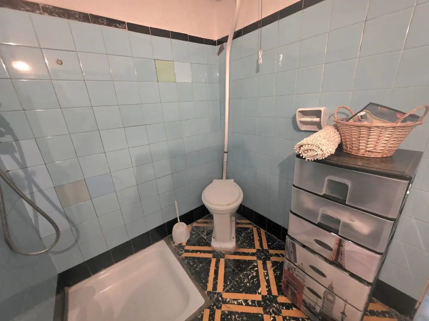 Baño de Casa o chalet en venta en Alfondeguilla con Terraza, Trastero y Balcón