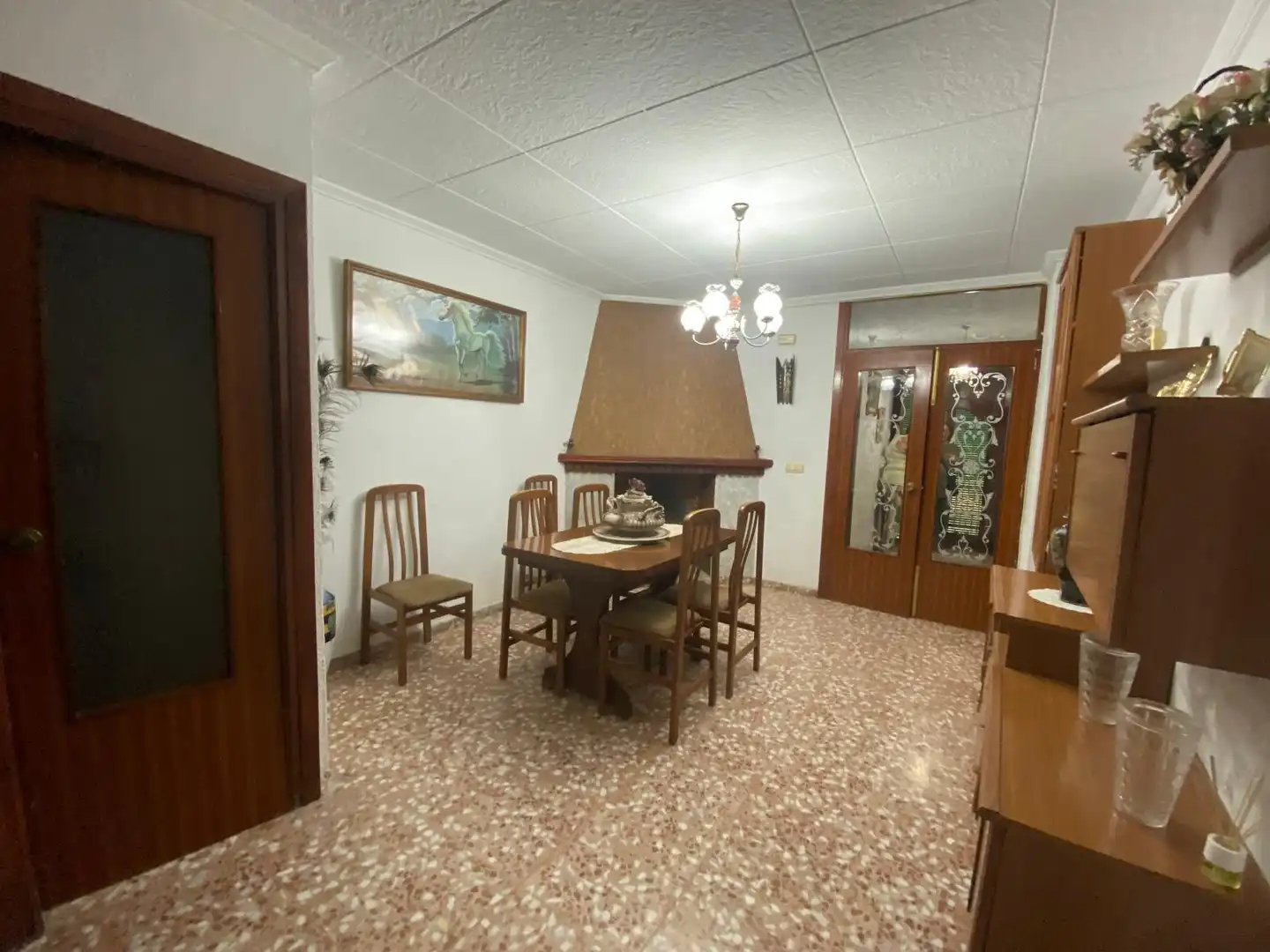 Comedor de Finca rústica en venta en Bolbaite