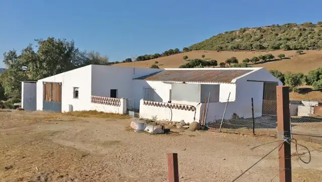 Terreno residencial en venta en Vejer