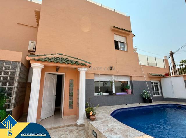 Casa-chalet en Venta en Aguas Nuevas