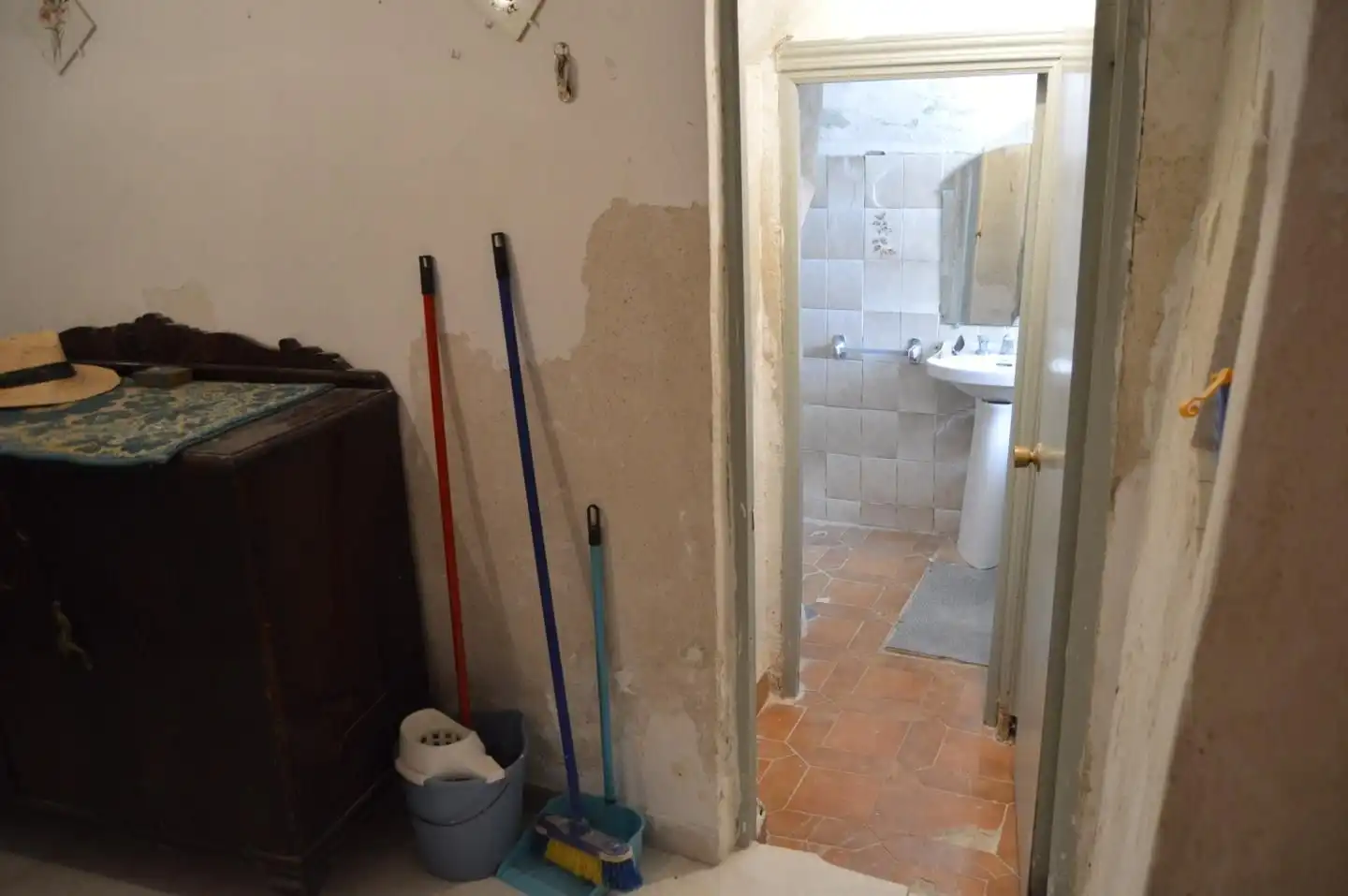 Badezimmer von Residential zum Verkauf in El Valle de Altomira