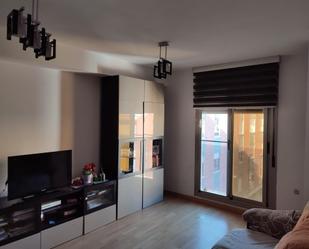 Living room of Flat for sale in Castellón de la Plana / Castelló de la Plana  with Furnished