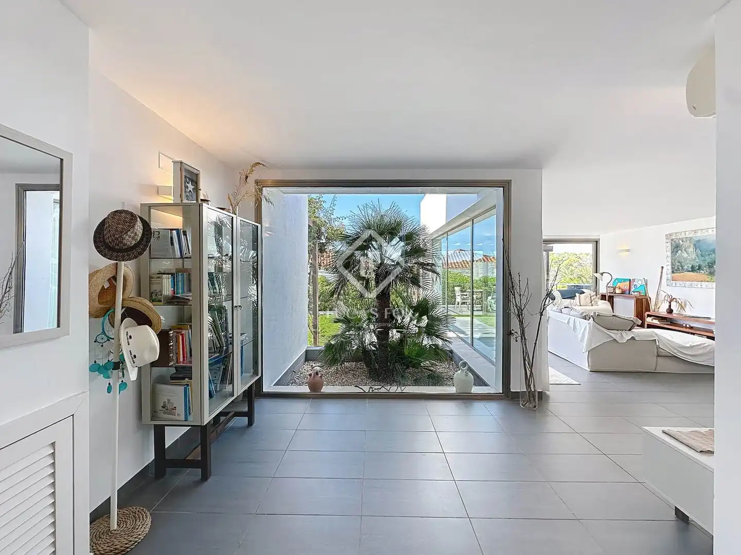 Casa o xalet en venda en Maó - Mahón amb Aire condicionat, Calefacció i Jardí privat