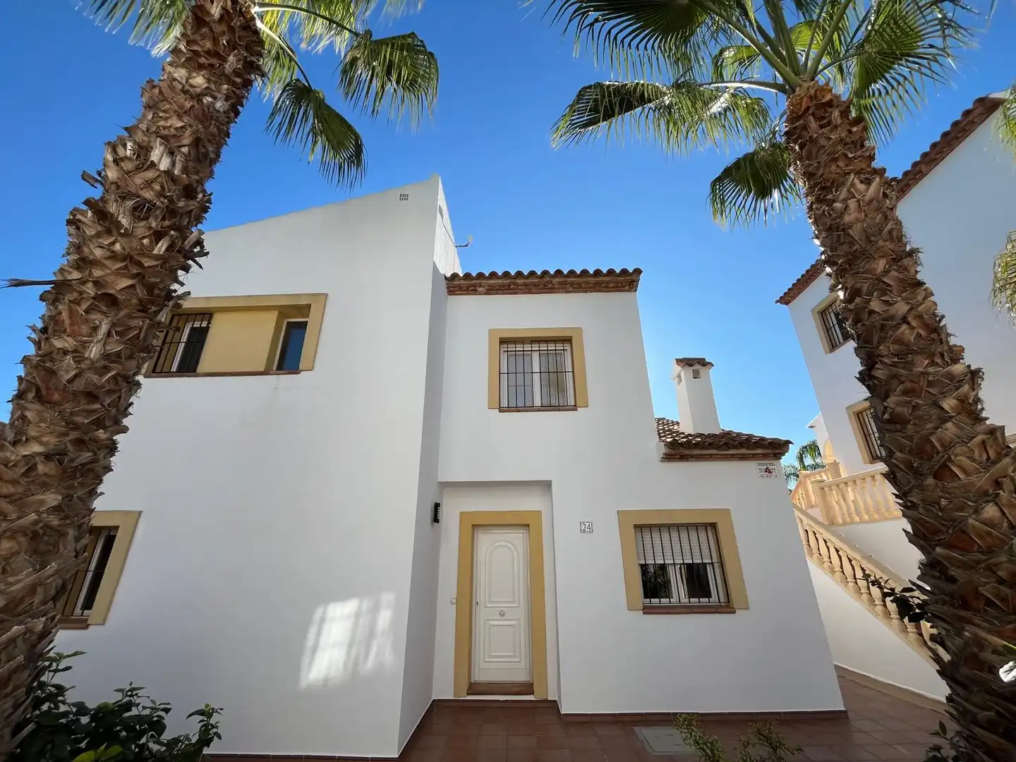 Vista exterior de Casa o chalet en venta en Jávea / Xàbia