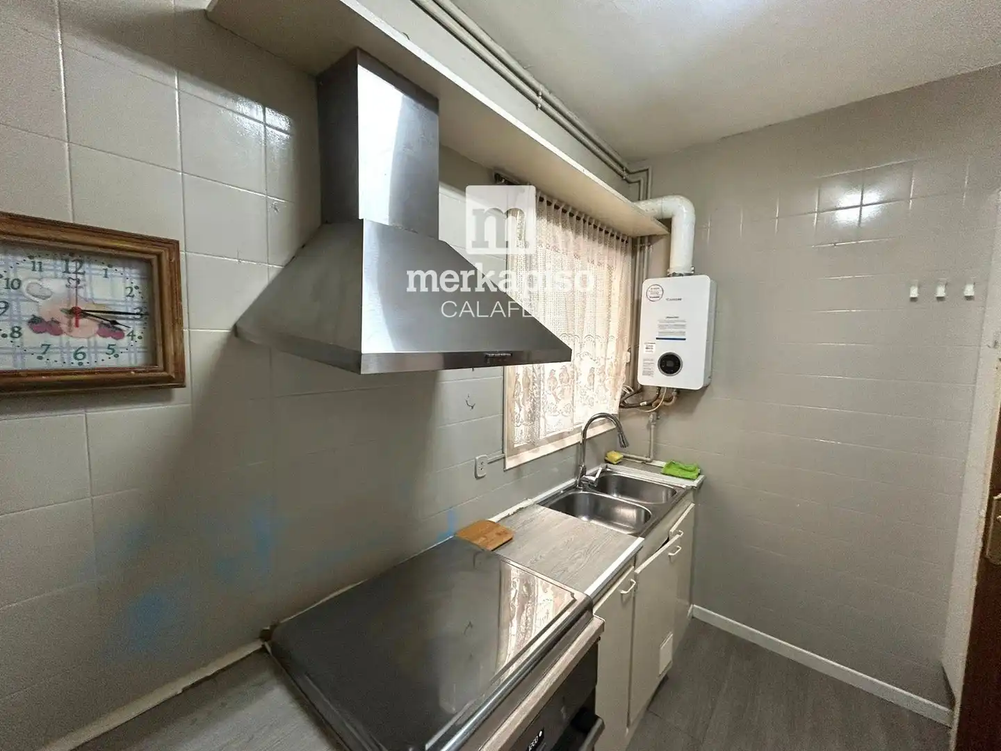 Cocina de Piso en venta en Calafell con Aire acondicionado, Terraza y Amueblado