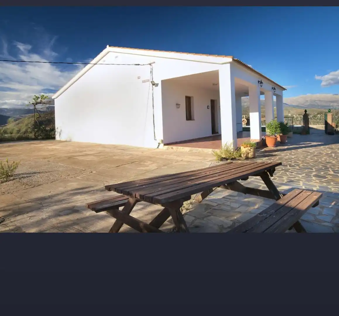 Maison avec piscine à vendre à Comares, imagen 13