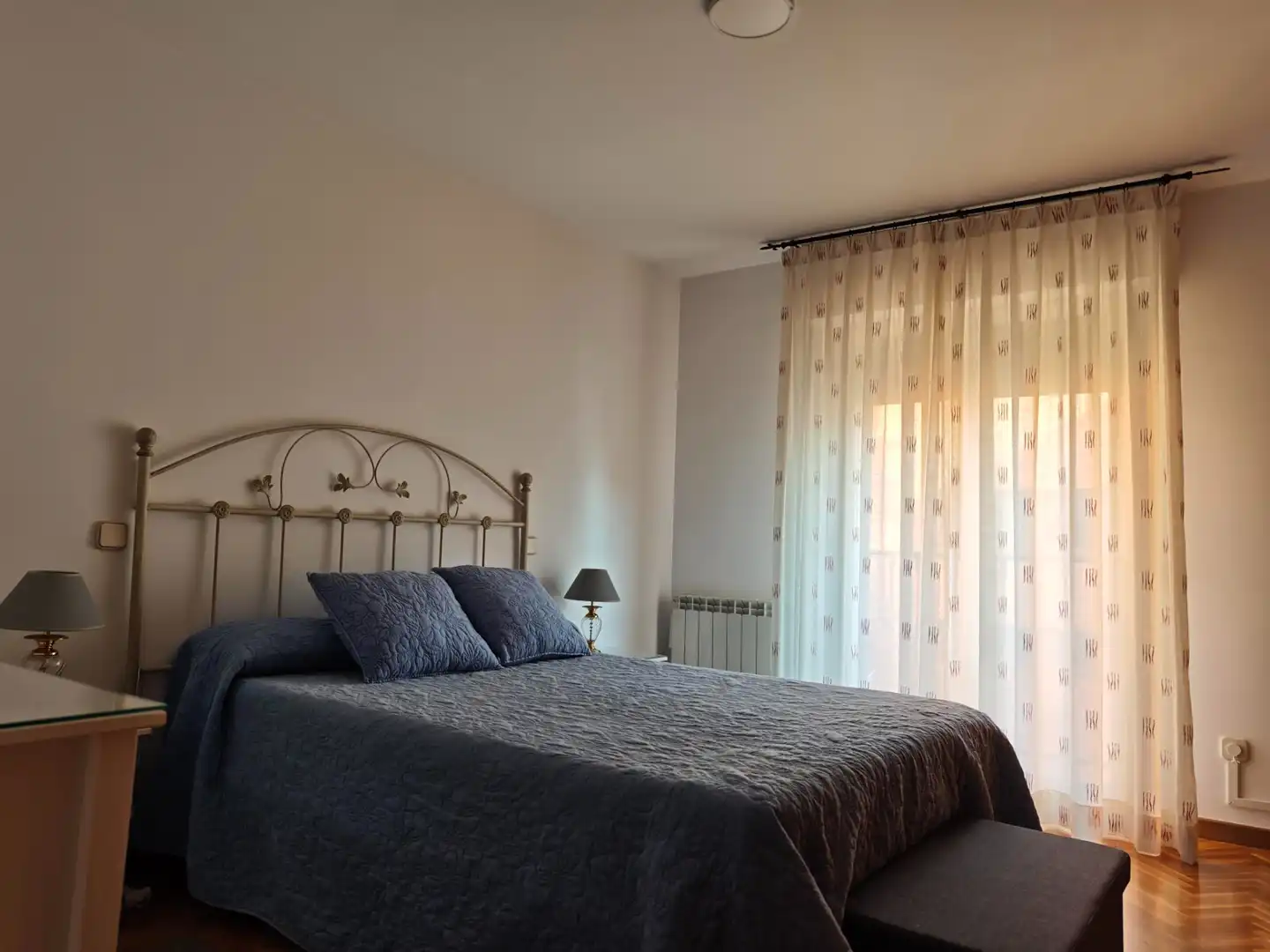 Schlafzimmer von Wohnungen zum Verkauf in Alcalá de Henares mit Klimaanlage, Heizung und Parkett