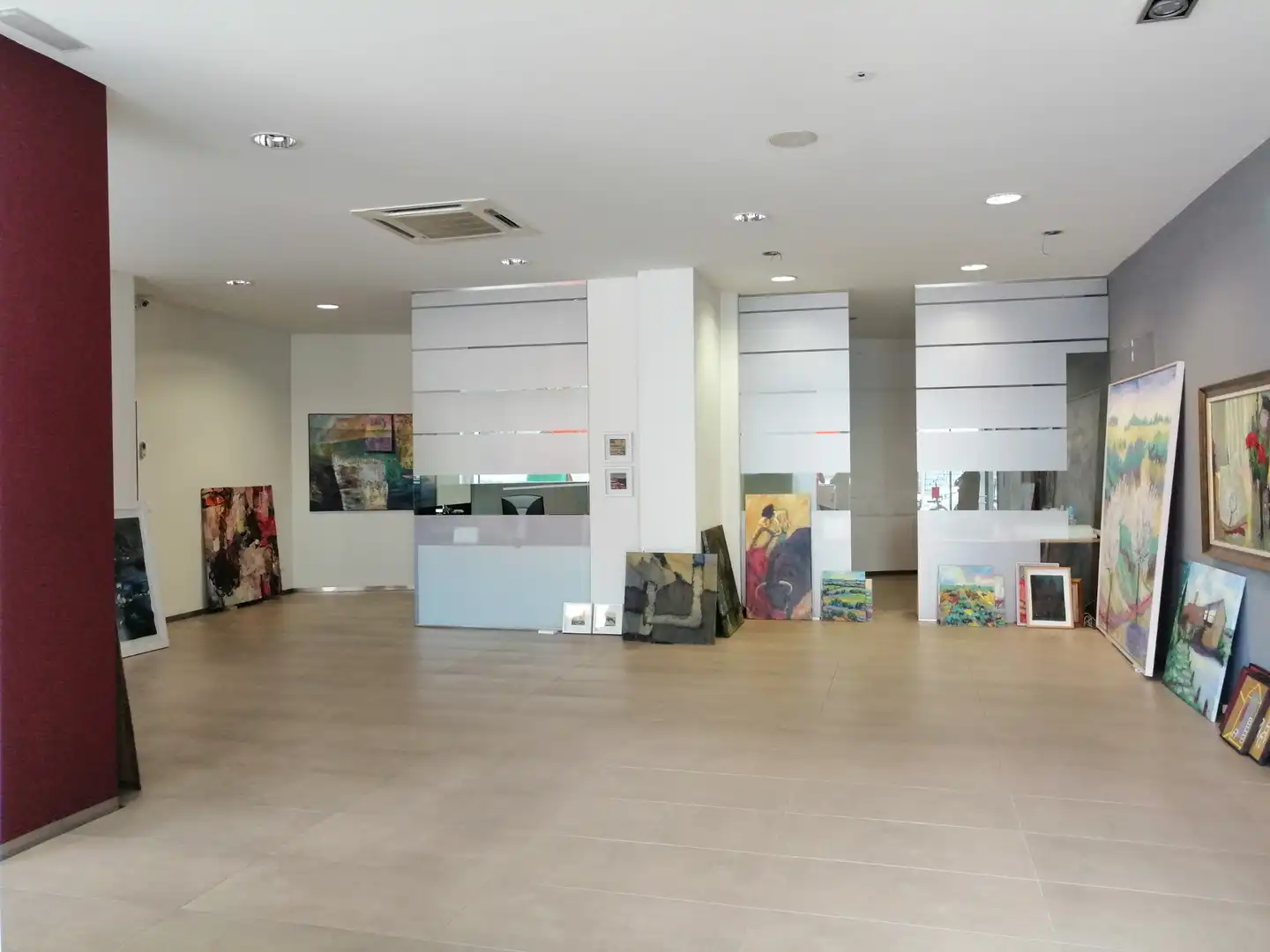 Gewerbefläche zum Verkauf in Avenida de Romero Donallo 17, imagen 8