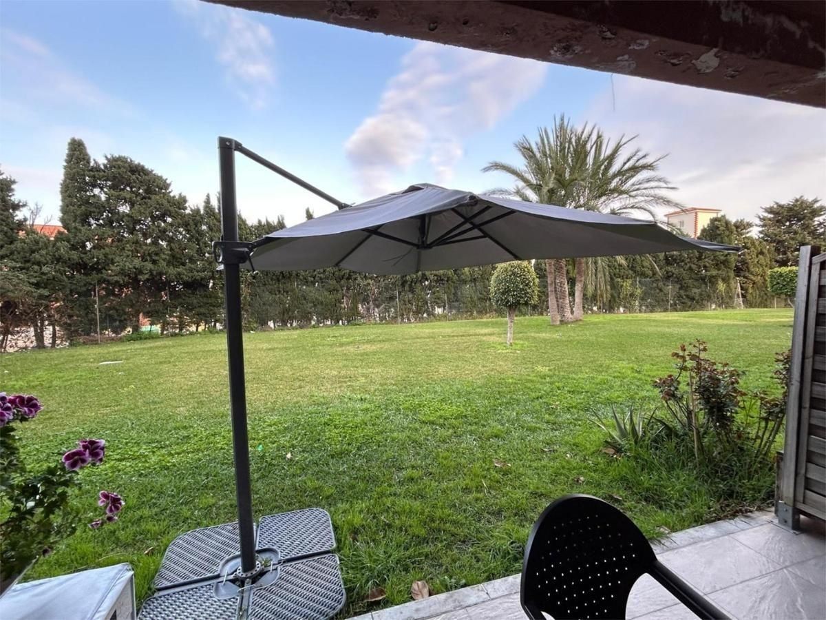 Garden of Planta baja for sale in Torremolinos  with Air Conditioner, Private garden and Terrace