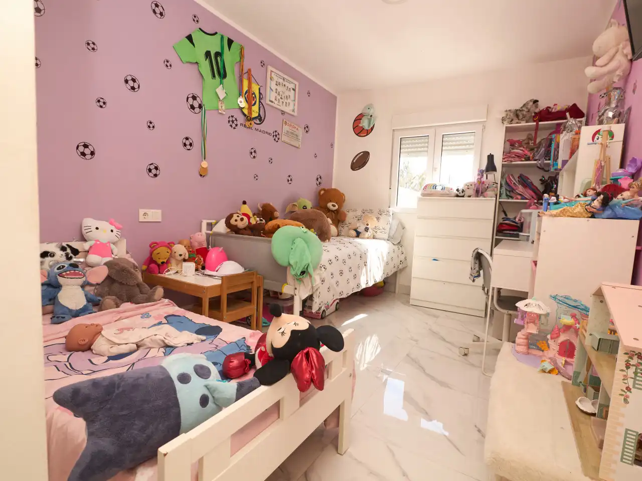 Dormitori de Casa o xalet en venda en Torrevieja amb Aire condicionat, Calefacció i Terrassa