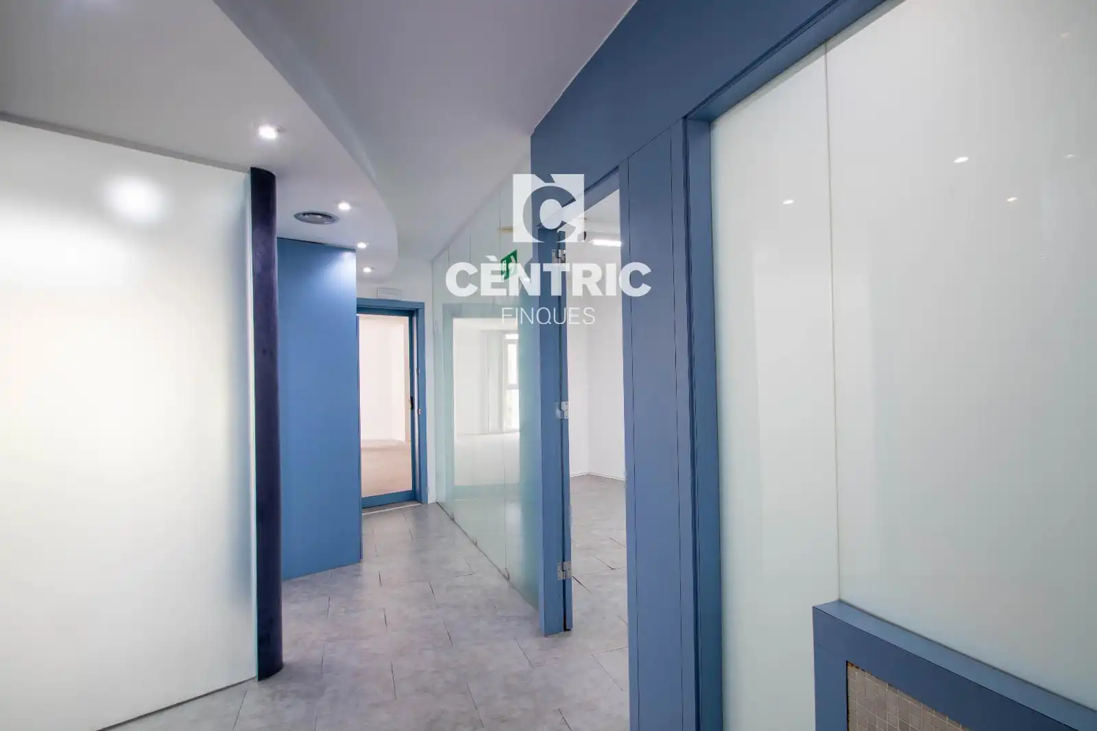 Büro zur Miete in Ponent