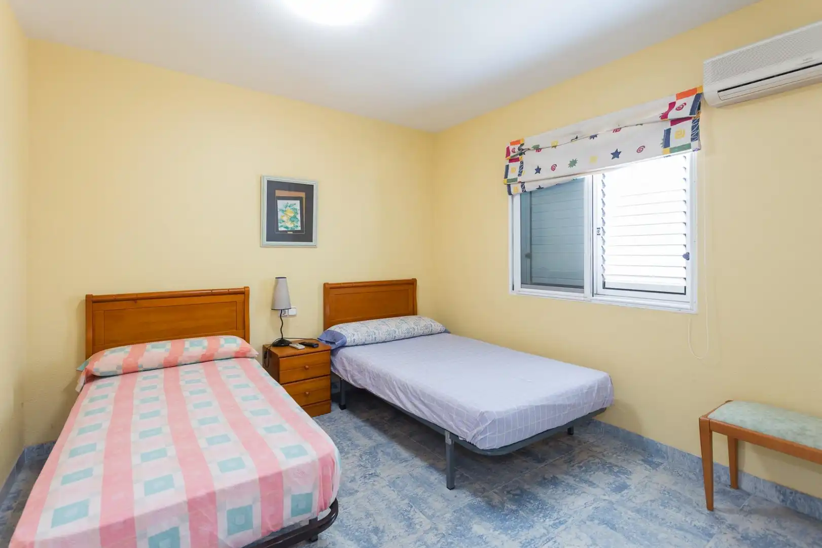 Bedroom of Detached homes for sale in Xeraco  with Air Conditioner, Heating and Terrace
