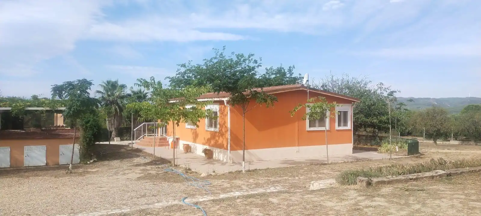 Country homes for sale in Garcia