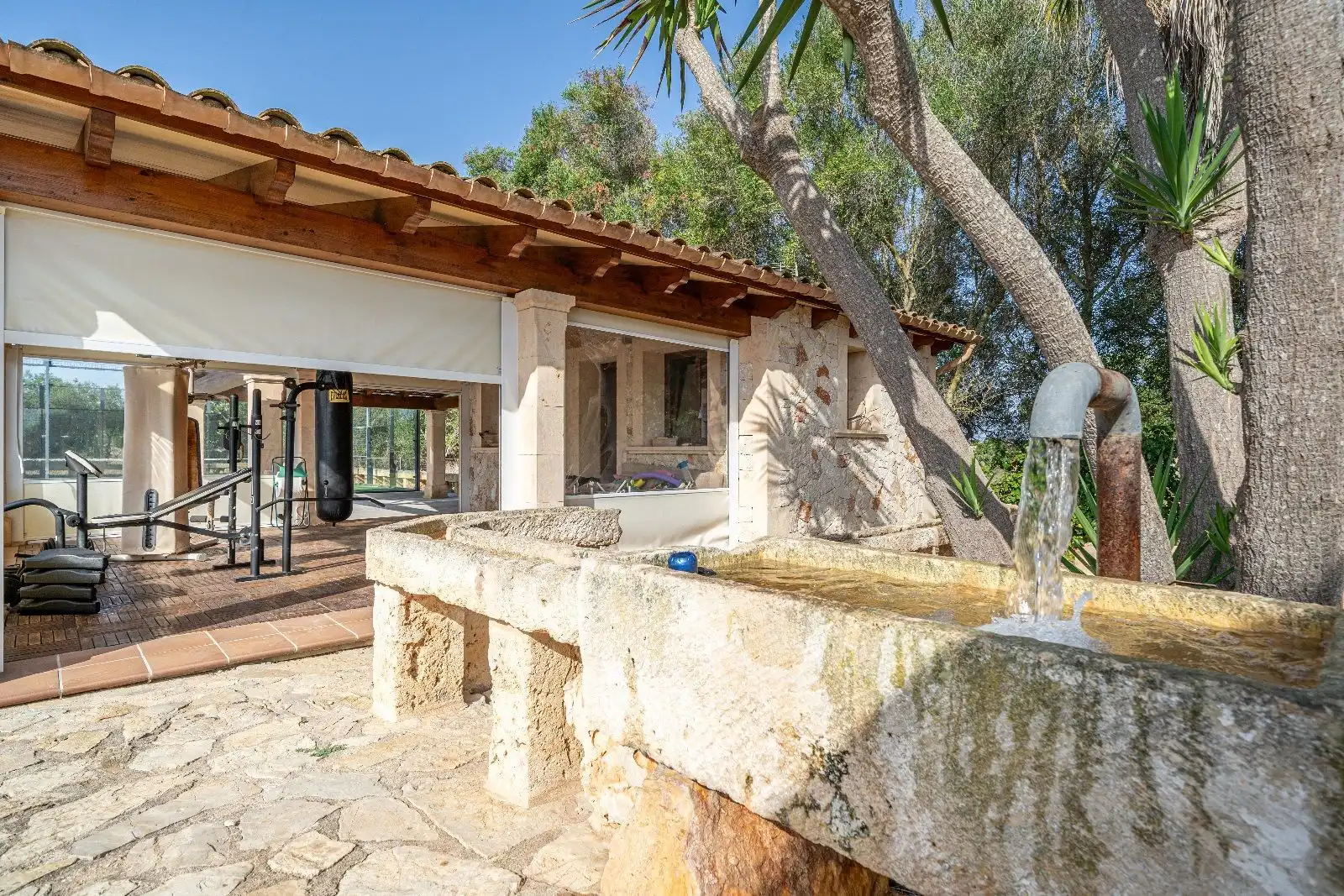 Villa con piscina in vendita a Santa Margalida Poble, imagen 44