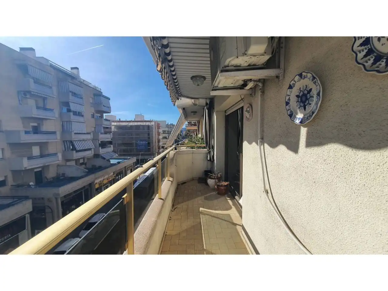 Terrassa de Pis en venda en Vilanova i la Geltrú amb Aire condicionat i Terrassa