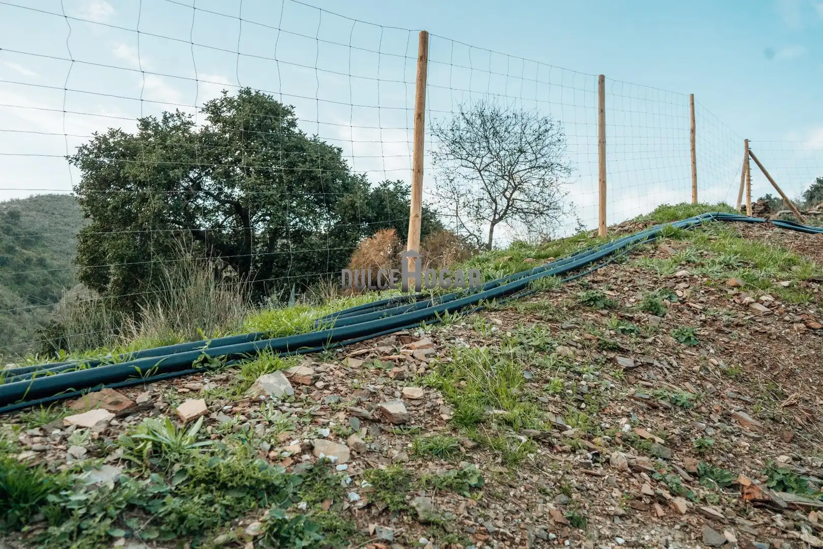 Finca rústica en venta en Moclinejo con Aire acondicionado, Calefacción y Jardín privado